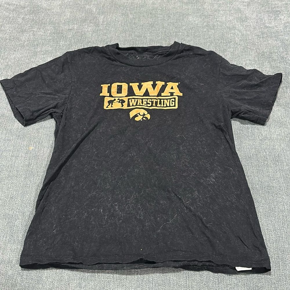 Iowa Wrestling shirt
